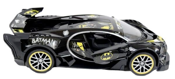 Batimovil Radio control con luces - Imagen 2