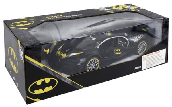 Batimovil Radio control con luces - Imagen 3