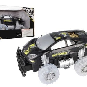 Auto a control remoto de Batman