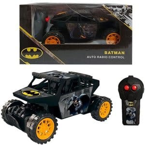 AUTO R/C BATMAN 4X4 2 DIRECCIONES