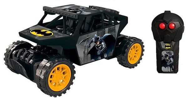 AUTO R/C BATMAN 4X4 2 DIRECCIONES - Imagen 3