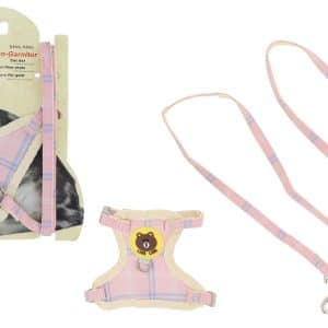 Arnes Para Gato Ajustable Con Correa