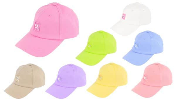 Gorro Con Visera