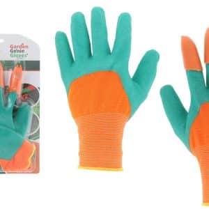 Guantes Para Jardineria Con Protector De Dedos