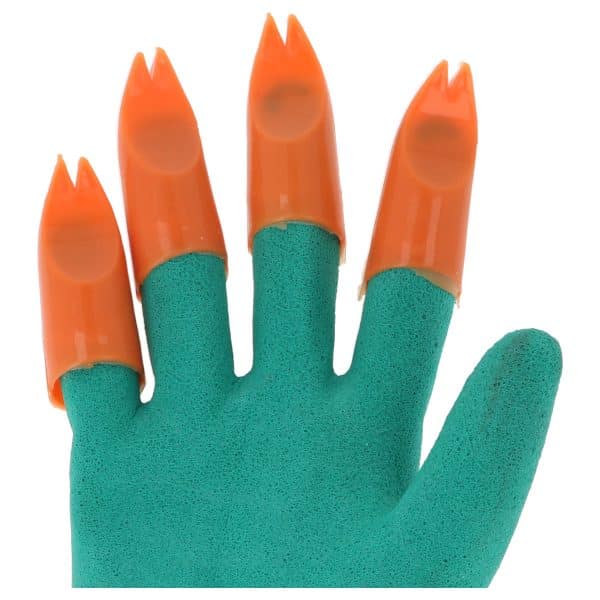 Guantes Para Jardineria Con Protector De Dedos - Imagen 3