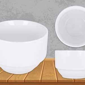 Bowl de ceramica