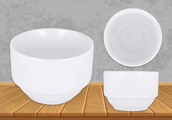 Bowl de ceramica