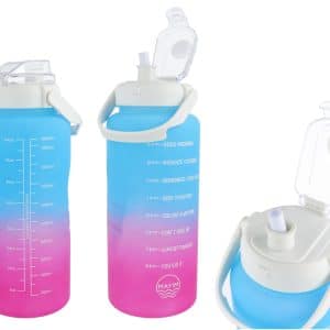 Botella de Gimnasia 2.9 litros