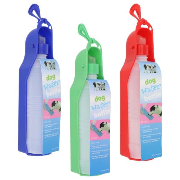 Bebedero De Mascotas Con Botella De 500Ml - Imagen 2