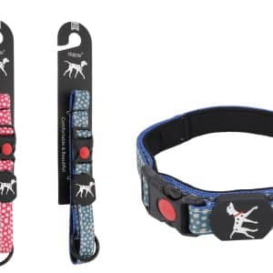 Collar Para Mascotas 2Cm De Espesor