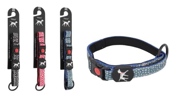 Collar Para Mascotas 2Cm De Espesor