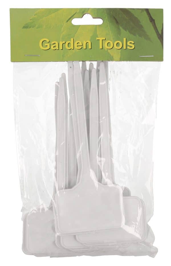 Set De 20 Tutores Con Cartel Para Plantas - Imagen 3