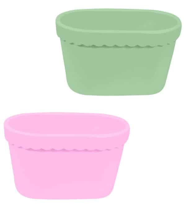 Maceta De Plastico - Imagen 2
