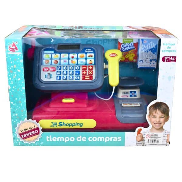 Caja Registradora - Imagen 2