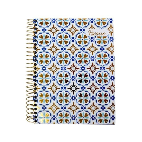 Cuaderno Espiral 150 Hojas Shinning Tapa Dura - Imagen 3
