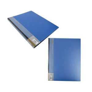 Carpeta Pvc C/20 Folios