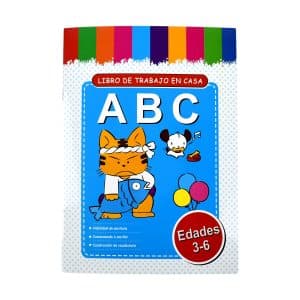 Libro De Actividades