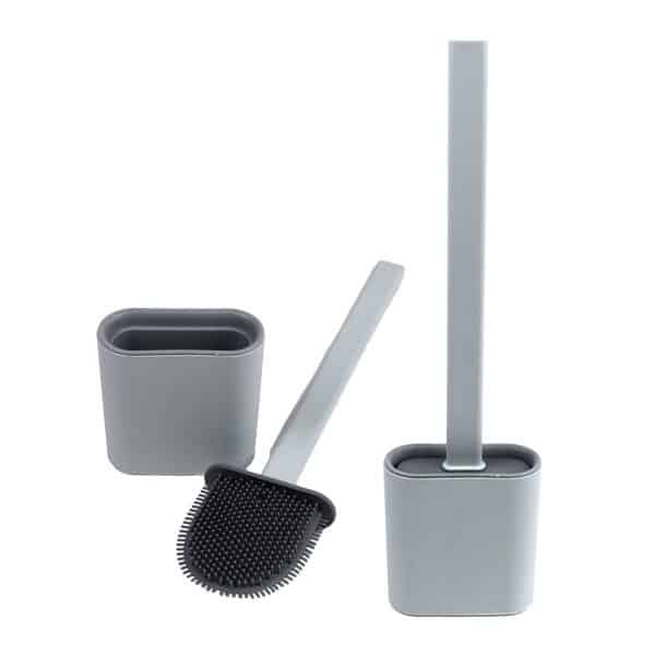 CEPILLO DE BAÑO DE SILICONA