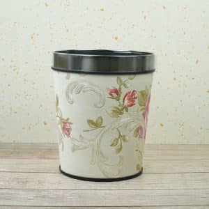 Papelera De Plástico