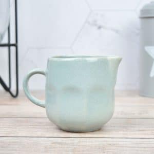 Jarra Para Leche De Cerámica