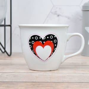 Taza De Cerámica