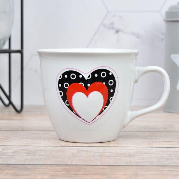 Taza De Cerámica