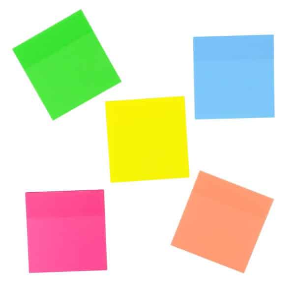 Notas Autoadhesivas. - Imagen 2