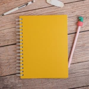 Cuaderno Tapa Dura
