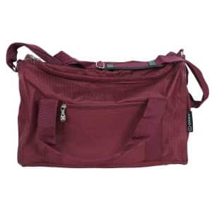 Bolso De Viaje De Lona