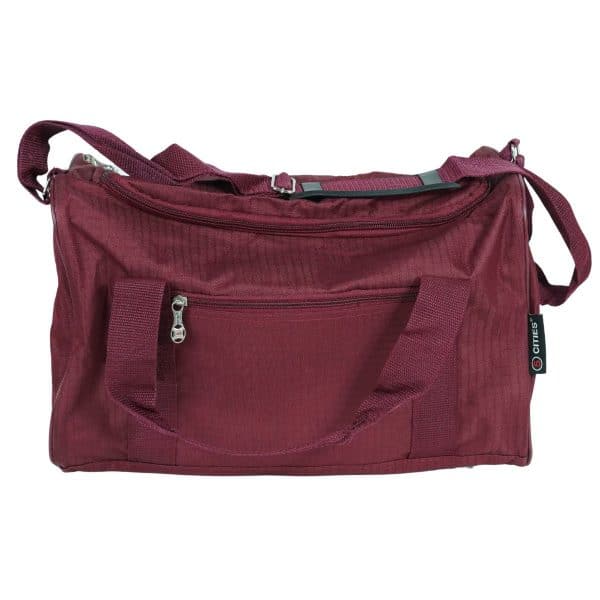 Bolso De Viaje De Lona