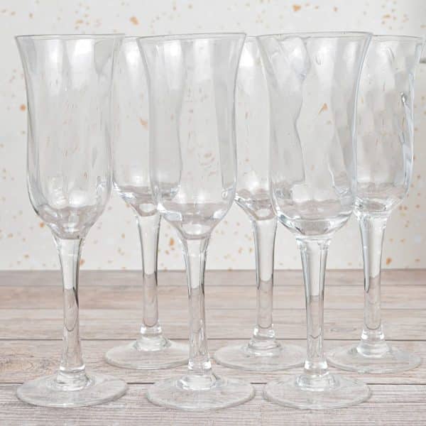Set De Copas De Champagne - Imagen 3