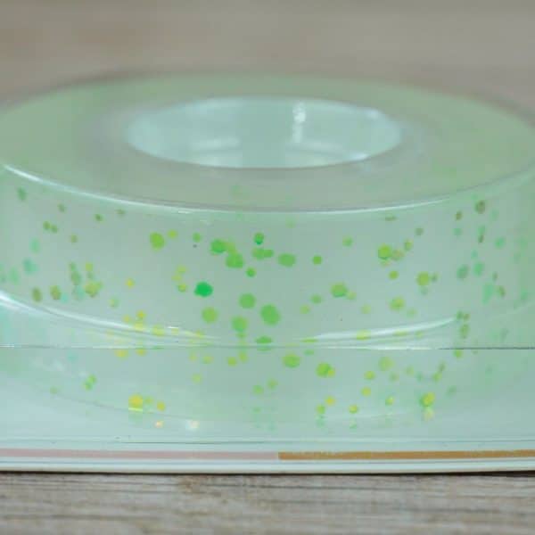 Cinta mágica reutilizable con glitter - Imagen 3
