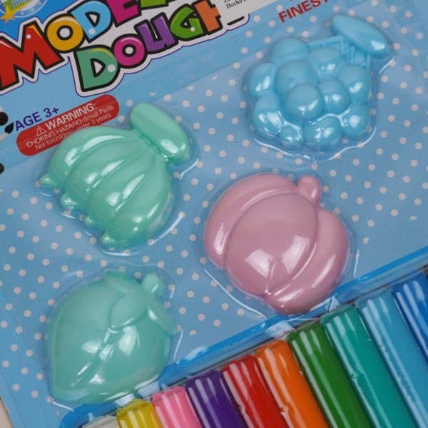 Plasticina Y Moldes - Imagen 2