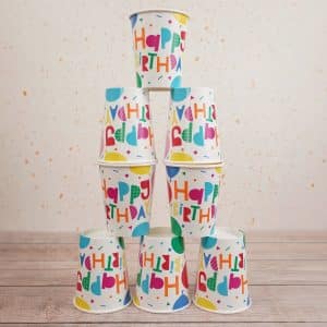 Vasos Descartables
