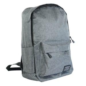 Mochila de lona