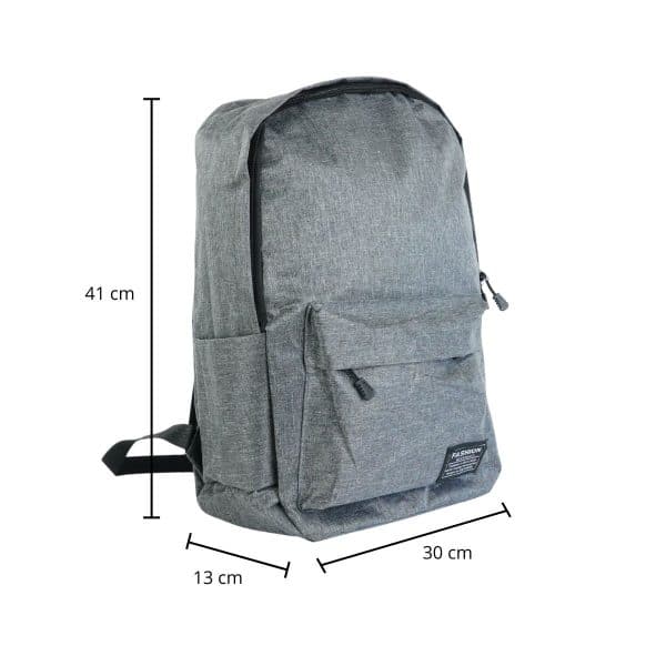 Mochila de lona - Imagen 3