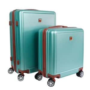 Set De 2 Valijas Rígidas