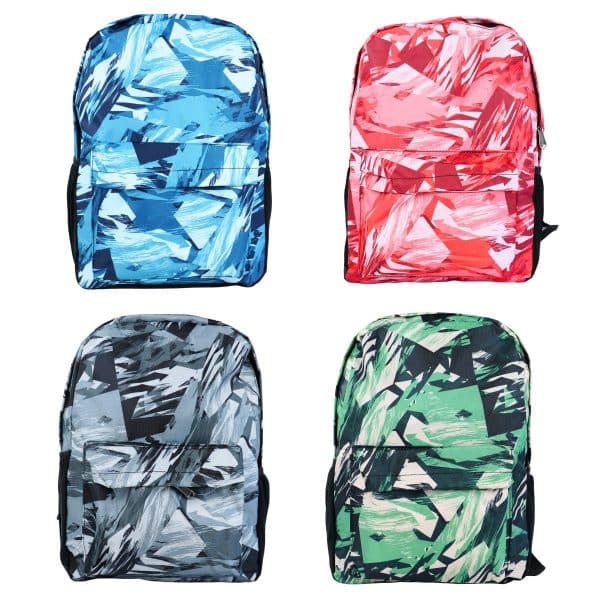 Mochila Picasso estampada - Imagen 2