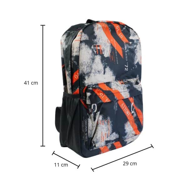 Mochila Picasso Estampada - Imagen 3