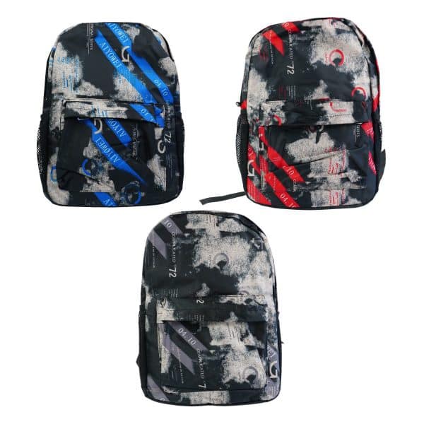 Mochila Picasso Estampada - Imagen 2