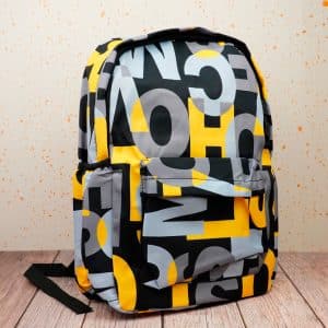 Mochila Picasso Estampada