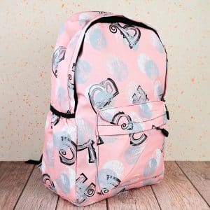 Mochila Picasso Estampada