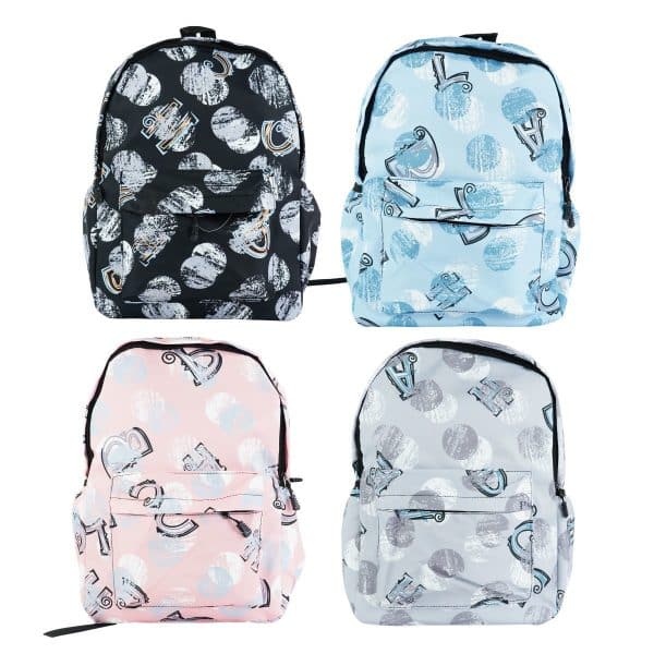 Mochila Picasso Estampada - Imagen 2