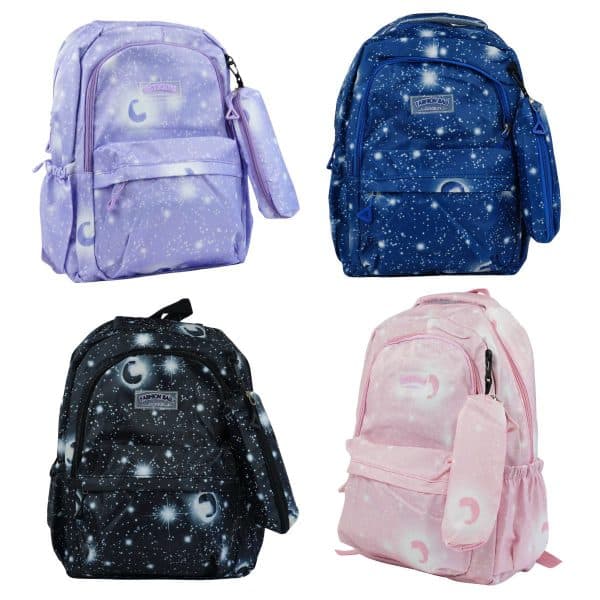 Mochila Con Cartuchera - Imagen 2