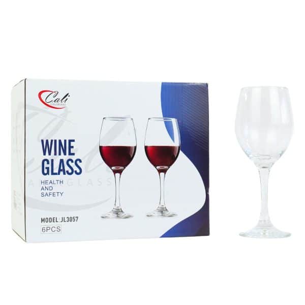 Set De 6 Copas De Vino - Imagen 2