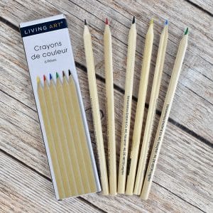 Lápices De Colores X6