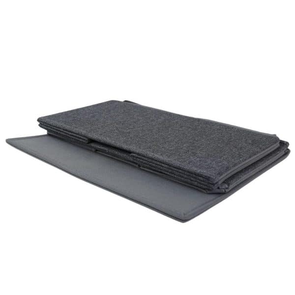 Caja Organizadora De Tela/Carton Plegable X2 - Imagen 2
