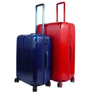 Set De 2 Valijas Rígidas