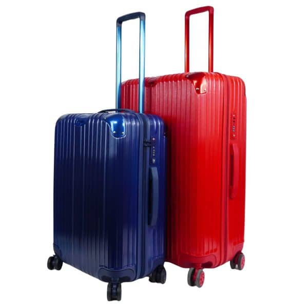 Set De 2 Valijas Rígidas