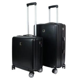 Set De 2 Valijas Rígidas